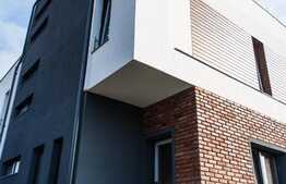 Casa cuplata 228 mp utili, teren 220 mp, garaj, Someseni