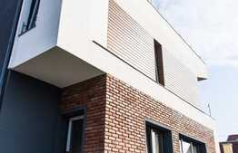 Casa cuplata 228 mp utili, teren 220 mp, garaj, Someseni