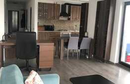 3 camere, 75 mp, garaj, terasa 20 mp, imobil nou, zona Iulius Mall!