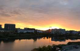 3 camere, 75 mp, garaj, terasa 20 mp, imobil nou, zona Iulius Mall!