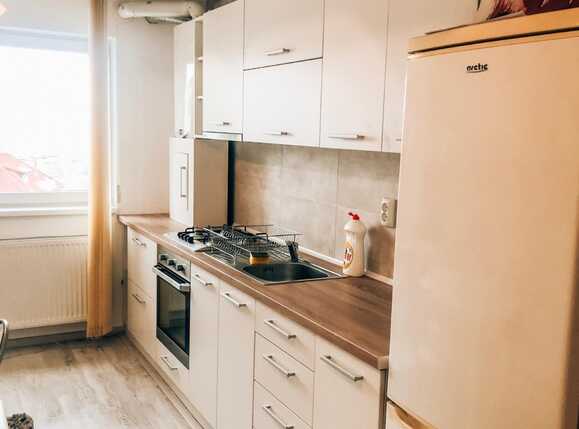 Garsonieră de închiriat Central - 36129AI | BLITZ Cluj-Napoca | Poza1