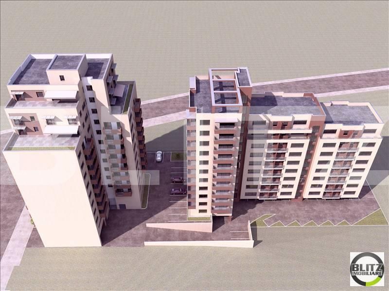 Garsonieră de vânzare Semicentral - 3613AV | BLITZ Cluj-Napoca | Poza3