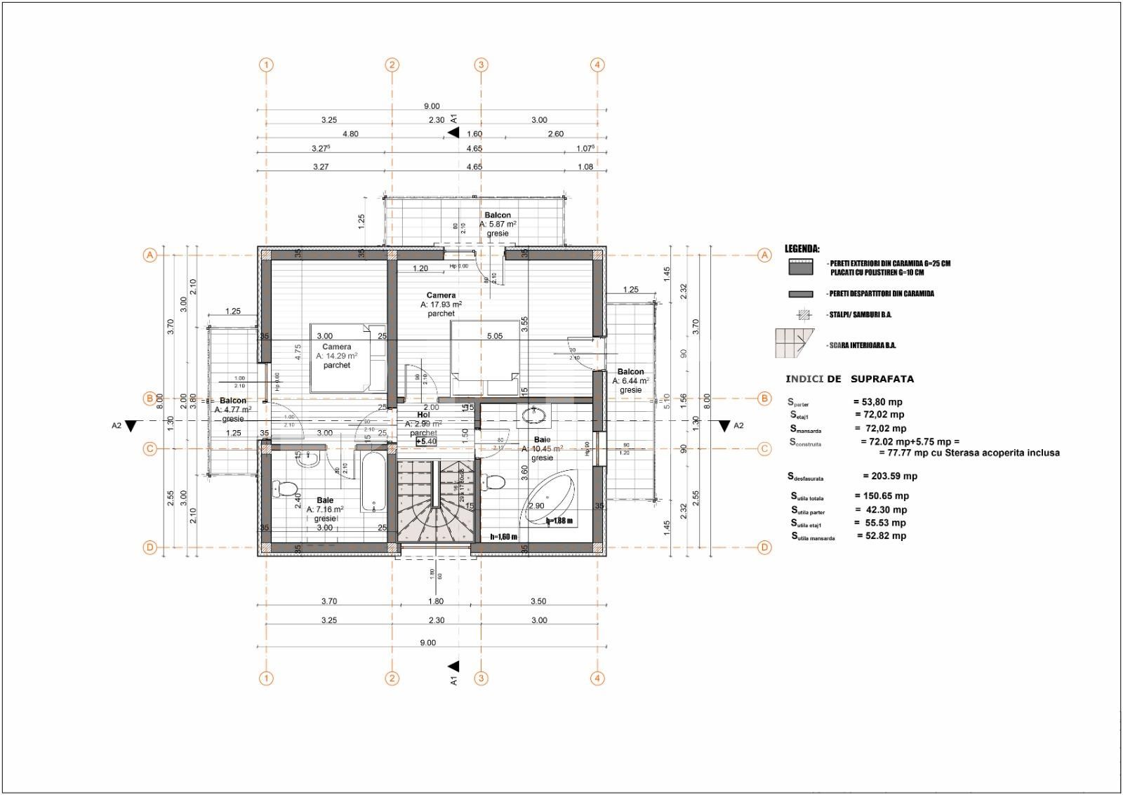 Casa de vânzare 4 camere Manastur - 36134CV | BLITZ Cluj-Napoca | Poza3