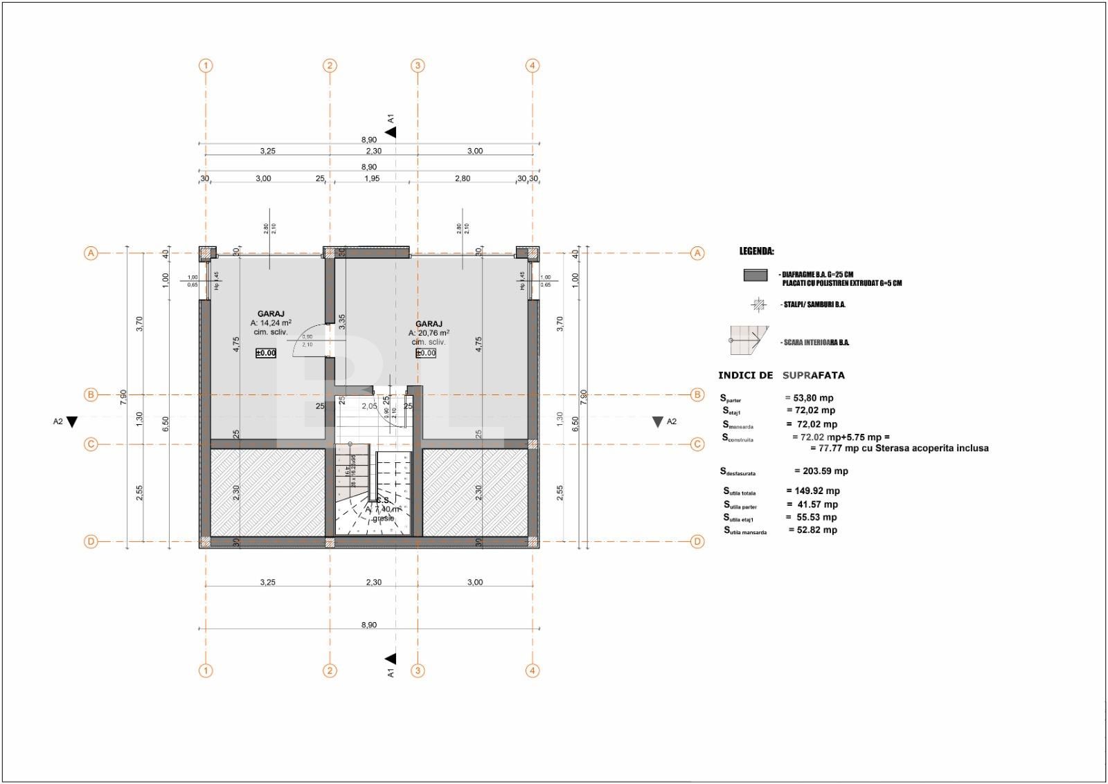 Casa de vânzare 4 camere Manastur - 36134CV | BLITZ Cluj-Napoca | Poza4