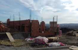 Duplex 119 mp, teren 250 mp, zona verde, panorama si expunere sudica, strada privata!