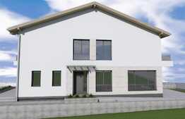 Duplex 119 mp, teren 250 mp, zona verde, panorama si expunere sudica, strada privata!