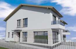 Duplex 119 mp, teren 250 mp, zona verde, panorama si expunere sudica, strada privata!