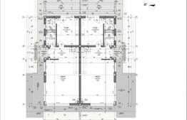 Duplex 119 mp, teren 250 mp, zona verde, panorama si expunere sudica, strada privata!