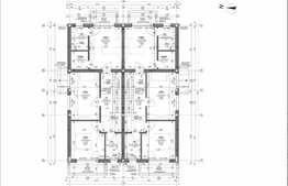 Duplex 119 mp, teren 250 mp, zona verde, panorama si expunere sudica, strada privata!