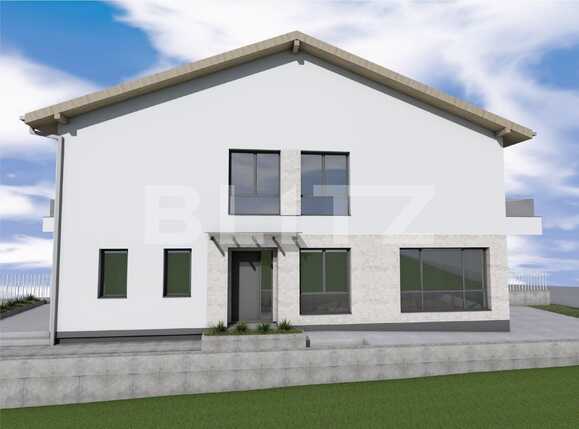 Casa de vânzare 4 camere Dambul Rotund - 36136CV | BLITZ Cluj-Napoca | Poza4