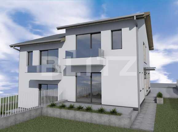 Casa de vânzare 4 camere Dambul Rotund - 36136CV | BLITZ Cluj-Napoca | Poza1