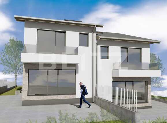 Casa de vânzare 4 camere Dambul Rotund - 36136CV | BLITZ Cluj-Napoca | Poza2