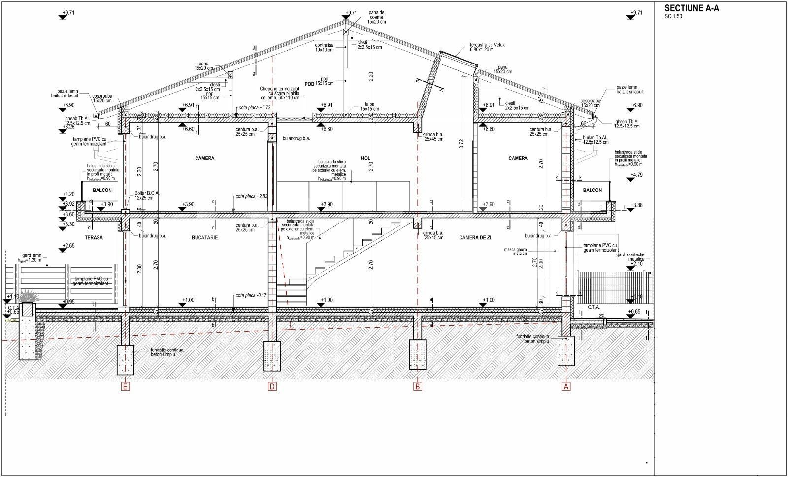 Casa de vânzare 4 camere Dambul Rotund - 36136CV | BLITZ Cluj-Napoca | Poza5