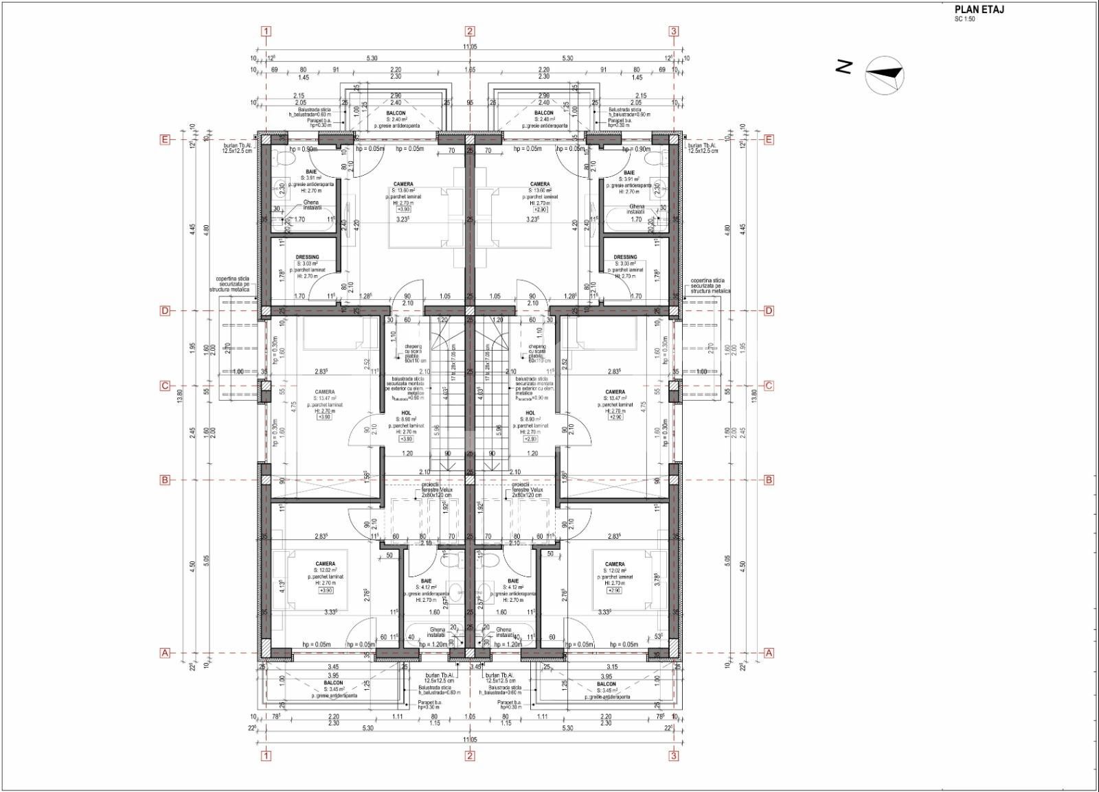 Casa de vânzare 4 camere Dambul Rotund - 36136CV | BLITZ Cluj-Napoca | Poza8