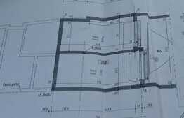 Duplex 130 mp, teren de 200 mp, semifinisat, acces bus, Borhanci