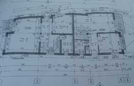 Duplex 116 mp, teren de 200 mp, semifinisat, acces bus, Borhanci