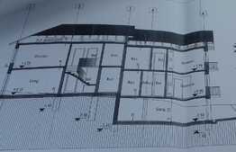 Duplex 116 mp, teren de 200 mp, semifinisat, acces bus, Borhanci