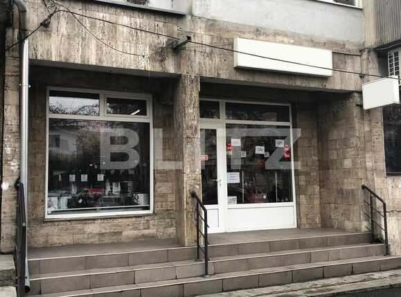 Spațiu comercial de închiriat Manastur - 36149SIC | BLITZ Cluj-Napoca | Poza1