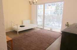 Garsoniera cu gradina, 32 mp. Zona strazii Eroilor!