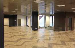 Spatiu pentru birouri, 500 mp, clasa A, ultrafinisat! 