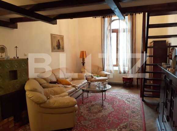 Apartament de închiriat 2 camere Central - 36158AI | BLITZ Cluj-Napoca | Poza1