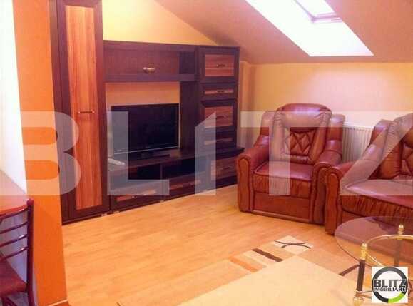Apartament de închiriat 2 camere Marasti - 3616AI | BLITZ Cluj-Napoca | Poza1