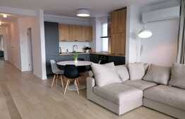 Penthouse 4 camere, 100 mp, mobilat de lux, zona strazii Vanatorului