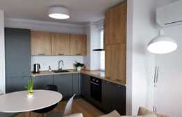 Penthouse 4 camere, 100 mp, mobilat de lux, zona strazii Vanatorului