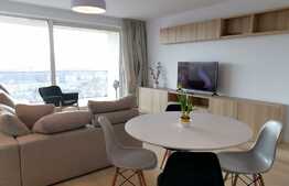 Penthouse 4 camere, 100 mp, mobilat de lux, zona strazii Vanatorului