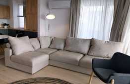 Penthouse 4 camere, 100 mp, mobilat de lux, zona strazii Vanatorului