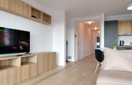 Penthouse 4 camere, 100 mp, mobilat de lux, zona strazii Vanatorului