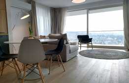 Penthouse 4 camere, 100 mp, mobilat de lux, zona strazii Vanatorului