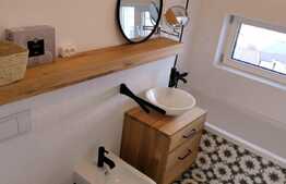 Penthouse 4 camere, 100 mp, mobilat de lux, zona strazii Vanatorului