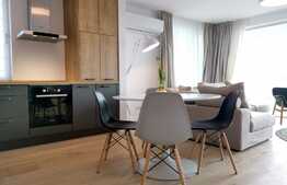 Penthouse 4 camere, 100 mp, mobilat de lux, zona strazii Vanatorului