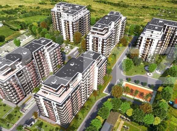 Apartament de vânzare 2 camere Gheorgheni - 36163AV | BLITZ Cluj-Napoca | Poza1