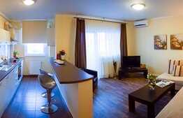 Apartament cu 2 camere, 56 mp, parcare, mobilat modern, zona Hotel Gala!