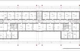 Spatiu de birouri, finisat, aer conditionat, zona Teatrului National