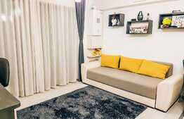 2 camere, 40 mp, garaj, zona strazii Bucuresti!