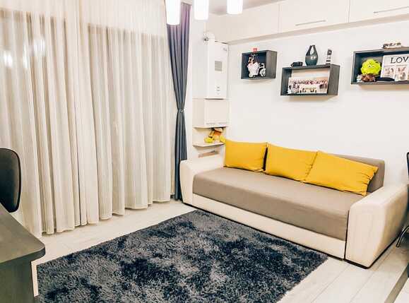 Apartament de închiriat 2 camere Marasti - 36180AI | BLITZ Cluj-Napoca | Poza1