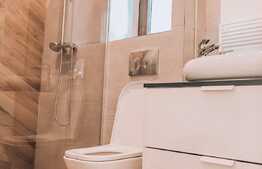 Apartament 3 camere, 91 mp, mobilat modern, zona Piata Unirii