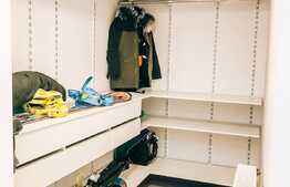 Apartament 3 camere, 91 mp, mobilat modern, zona Piata Unirii