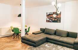 Apartament 3 camere, 91 mp, mobilat modern, zona Piata Unirii