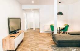 Apartament 3 camere, 91 mp, mobilat modern, zona Piata Unirii