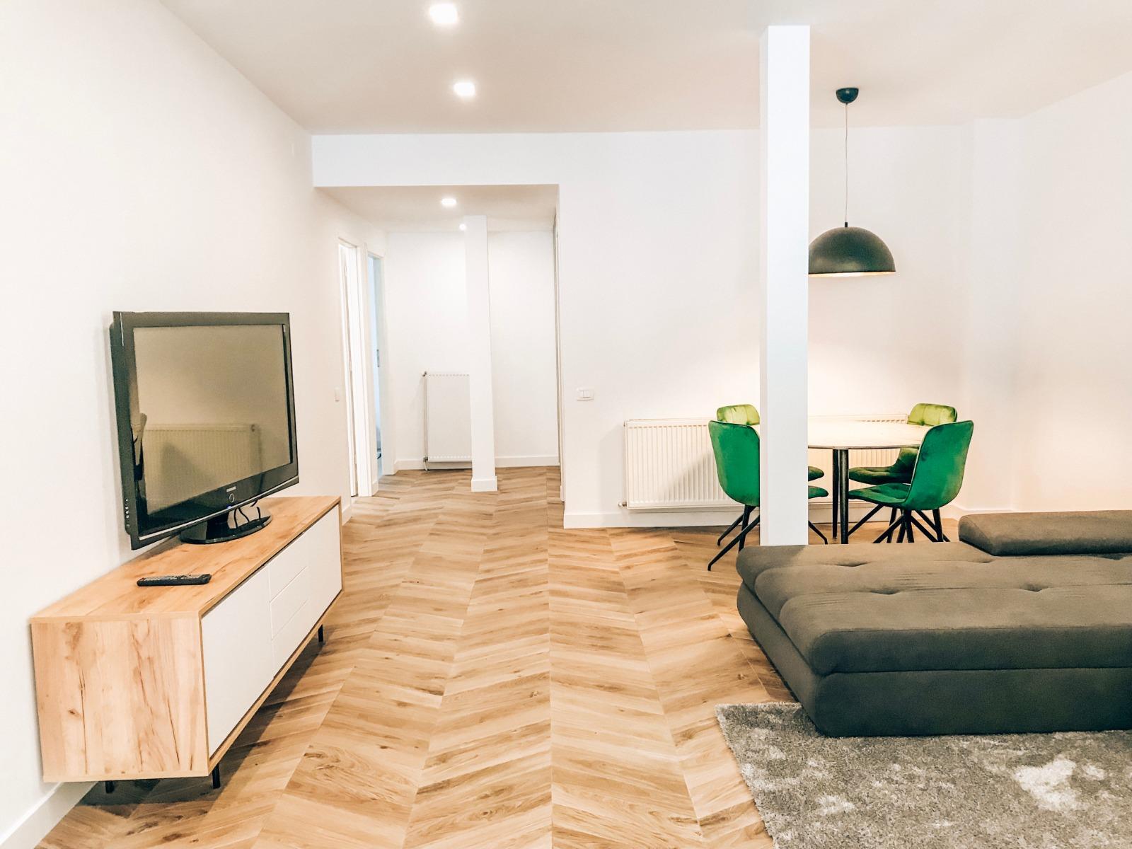 Apartament de închiriat 3 camere Central - 36185AI | BLITZ Cluj-Napoca | Poza2