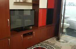 2 camere, 50 mp, mobilat modern, gradina, zona strazii Victor Babes