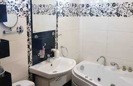 2 camere, 50 mp, mobilat modern, gradina, zona strazii Victor Babes