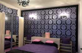 2 camere, 50 mp, mobilat modern, gradina, zona strazii Victor Babes