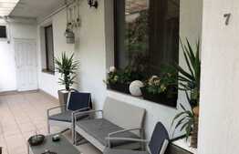 2 camere, 50 mp, mobilat modern, gradina, zona strazii Victor Babes