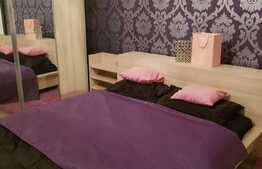 2 camere, 50 mp, mobilat modern, gradina, zona strazii Victor Babes