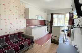 Apartament 2 camere, cochet, parcare, 48 mp utili, zona strazii Edgar Quinet